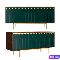 Chest of drawers Connie 3D Model Corona