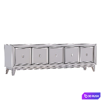 Garda Decor ART-2921-TV 3D Model Corona