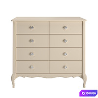 Lyly big commode 3D Model Corona