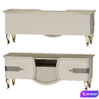 Signorini and Coco tv sideboard 3D Model Vray, Corona