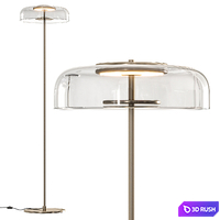 Nuura Blossi / Lampatron Arctic Floor Lamp 3D Model