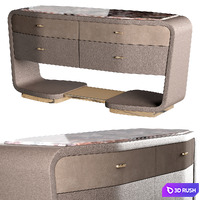 Grilli PRISMA Dresser 3D Model Corona