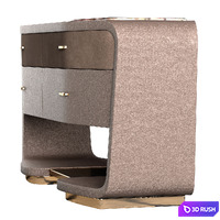 Grilli PRISMA Dresser 3D Model Corona