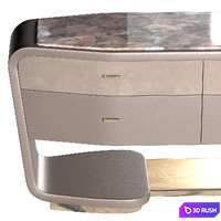 Grilli PRISMA Dresser 3D Model Corona