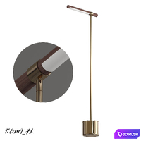 KEMI_FL 3D Model Vray