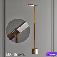 KEMI_FL 3D Model Vray