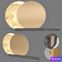 Alchemie F by Catellani &amp; Smith 3D Model Corona