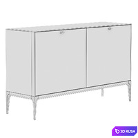 Dantone Home Chest of drawers Verona 3D Model Vray, Corona