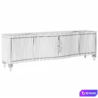 Shell I View dresser? Caracole 3D Model Vray, Corona