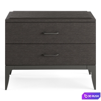 Delano by Philips Selva Small Chest of Drawers 3D Model Vray, Corona
