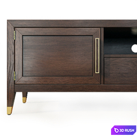 Chest of drawers and dresser Deco MiK. Tvstand, nightstand 3D Model Vray, Corona