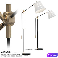 101489-26 3D Model Vray
