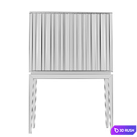 Casa Magna Relevo Bar Cabinet 3D Model Vray, Corona