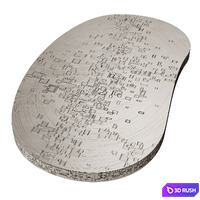 Emmanuel Jonckers Reflexion 12 3D Model Vray