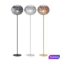 Kartell | PLANET 9387 3D Model Corona