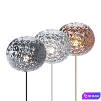 Kartell | PLANET 9387 3D Model Corona