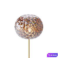 Kartell | PLANET 9387 3D Model Corona