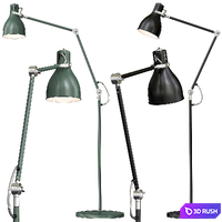 Aröd Ikea 3D Model Vray