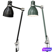 Aröd Ikea 3D Model Vray