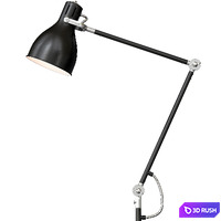 Aröd Ikea 3D Model Vray
