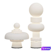 Bobo Piccoli 3D Model Vray