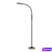 Floor lamp with switch TL-510B #80423842 floor lamp 3D Model Corona