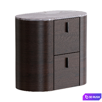 CHARLIE and Charlie 2C side table 3D Model Vray