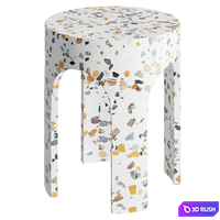 Portego | Table 3D Model Corona