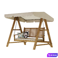 Swing 3D Model Corona