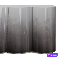 75 Colonnade Sideboard by Scala Luxury 3D Model Corona