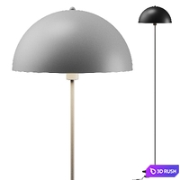 La Redoute Capi Floor Lamp 3D Model Vray, Corona