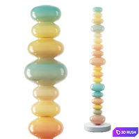 GLOWBULE STACCATO FLOOR LAMP 3D Model Corona