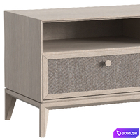 Tie TV Stand by Dantone Home 3D Model Vray, Corona