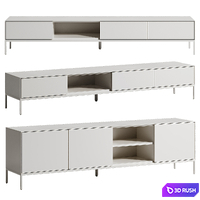 TV stands Vedrana by KAVE HOME 3D Model Corona