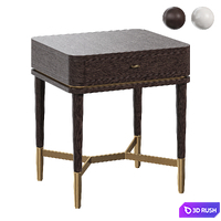 CRIS I Table by Casa Magna 3D Model Corona