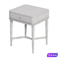 CRIS I Table by Casa Magna 3D Model Corona