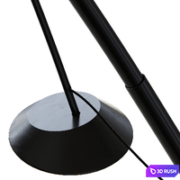 Junco Floor lamp By Lighthouse Lighting 3D Model Vray, Corona