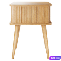 Barbier side table by Zuiver 3D Model Vray, Corona
