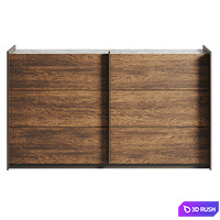 Aureo Bonaldo Storage 3D Model Corona
