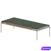 Sett LN12 Side Table 3D Model Corona