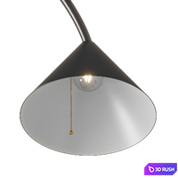 Miniforms Ozz Floor Lamps 3D Model Vray, Corona