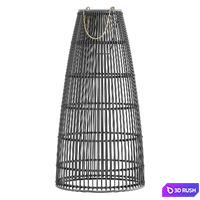 Almeria Lamp Set 3D Model Vray