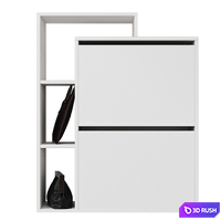 Shoe cabinet Light / Shoe rack 3D Model Corona