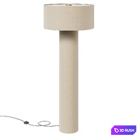 Hensley floor lamp from Four Hands 3D Model Vray, Corona