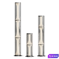 Lasvit Miles Floor Lamp 3D Model Vray, Corona