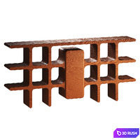 Kyoto cabinet from Odingeniy 3D Model Corona