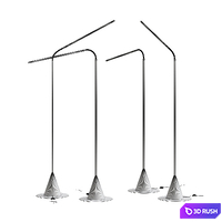 Acus by Betec Licht Floor Lamp 3D Model Vray, Corona