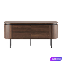 CAIRNS 1 TV Pedestal 3D Model Corona