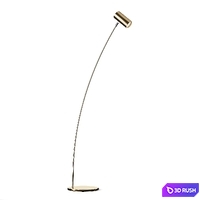 Örsjö Belysning Puck 39911 Floor Lamp 3D Model Vray, Corona