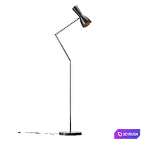 WORMHOLE 02 Floor Lamp By Il Bronzetto 3D Model Vray, Corona